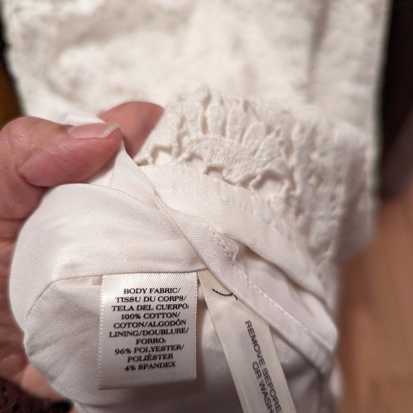 Anne Taylor lace dress - Picture 2 of 4